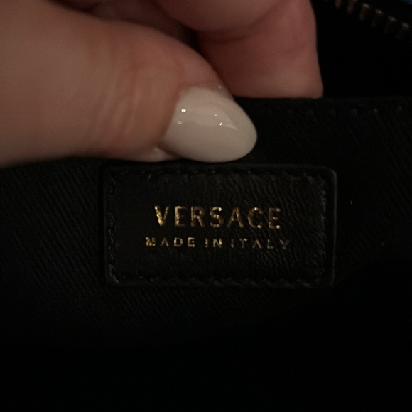 RARE 🔥Versace La Medusa MULTI COLOR Bag. BNWOB. - Picture 8 of 17